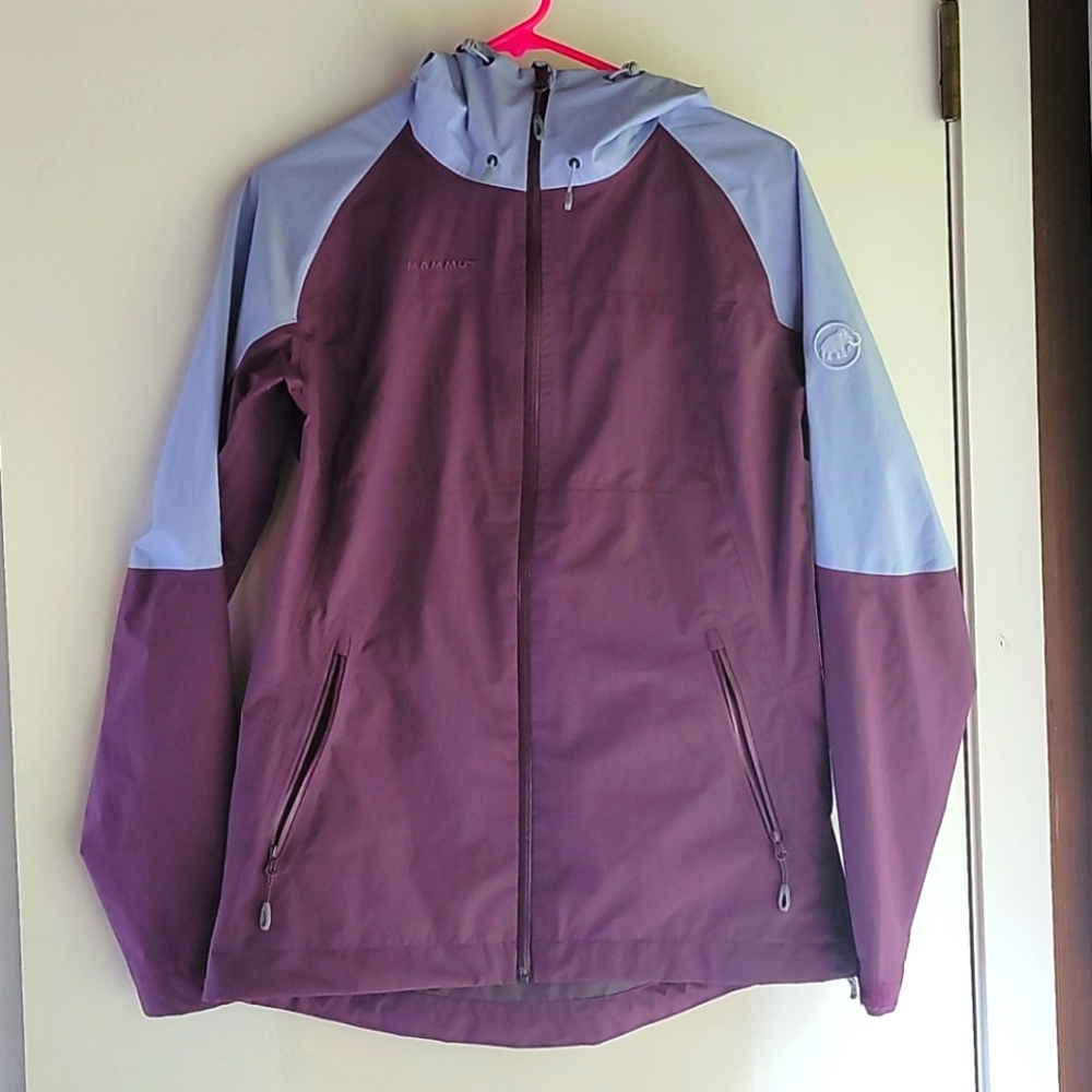 Mammut Wenaha Women's Rain Jacket
